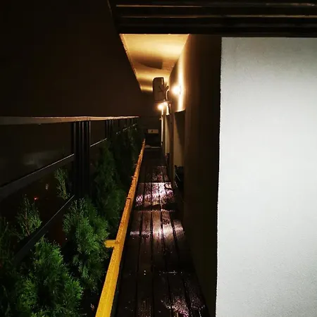 North Train Station Terrace *